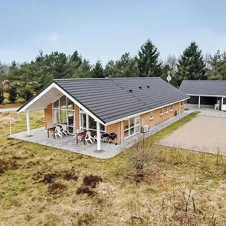 7 Bedroom Stunning Home In Herning Kølkær Exteriör bild
