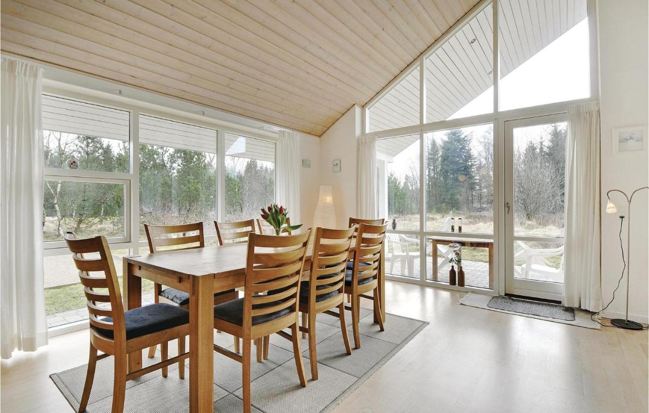 7 Bedroom Stunning Home In Herning Kølkær Exteriör bild