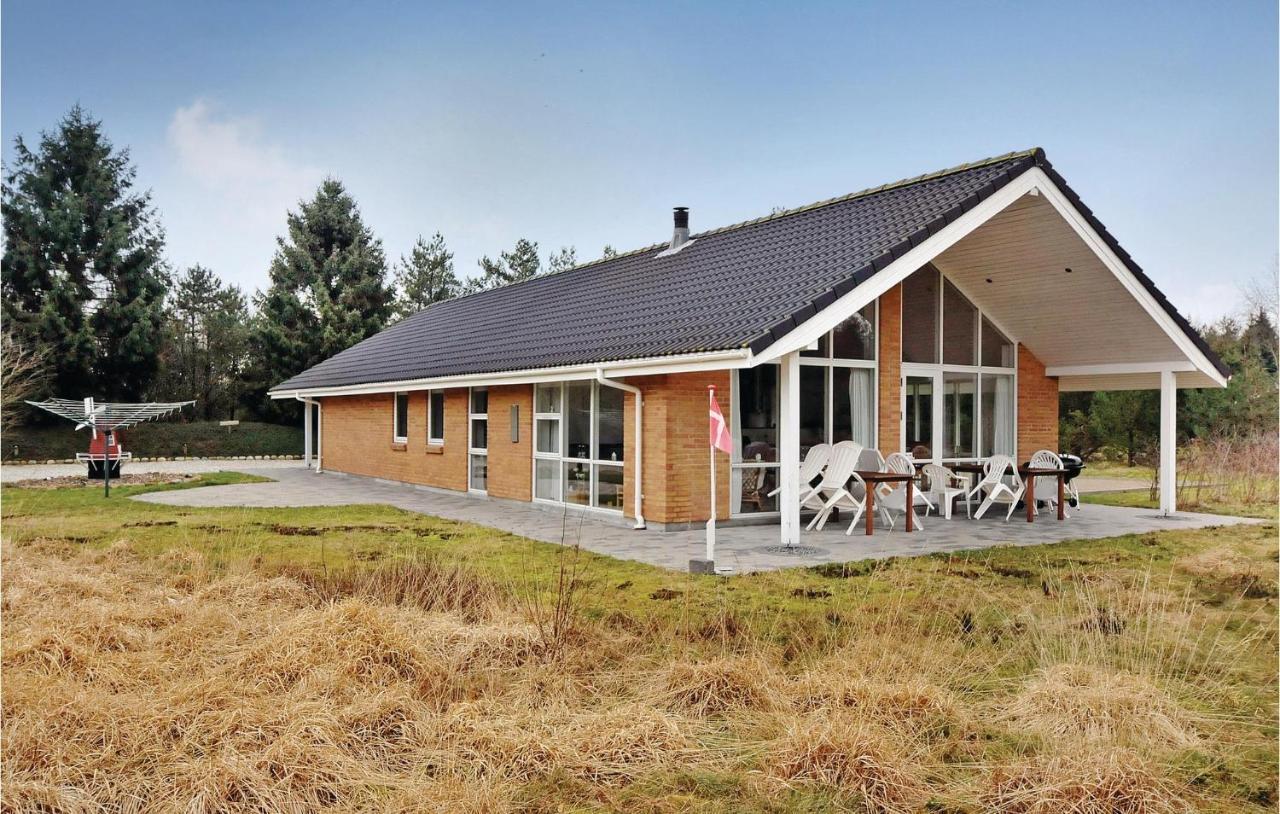 7 Bedroom Stunning Home In Herning Kølkær Exteriör bild