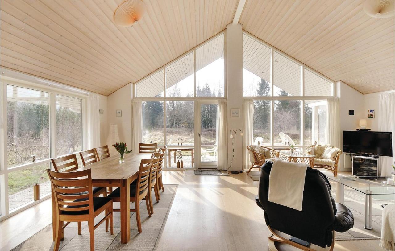 7 Bedroom Stunning Home In Herning Kølkær Exteriör bild