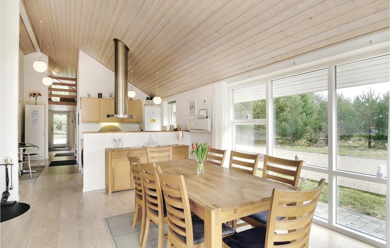7 Bedroom Stunning Home In Herning Kølkær Exteriör bild